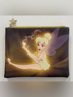 Tinker Bell Cosmetic Pouch